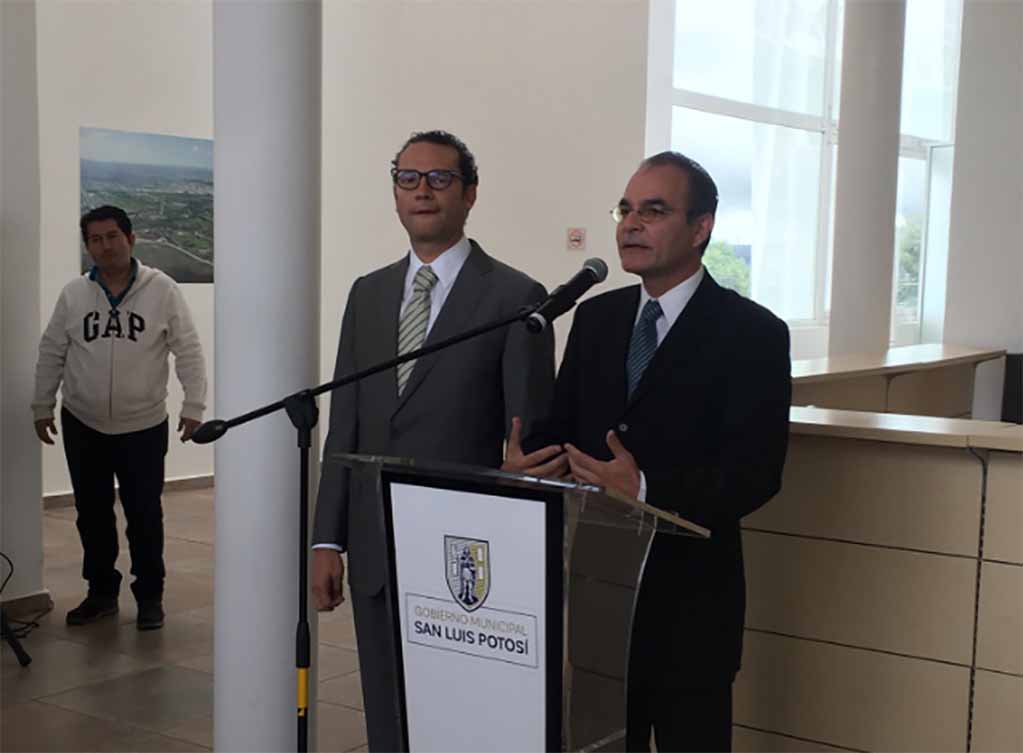 Fernando Torre Silva nuevo titular del IMPLAN