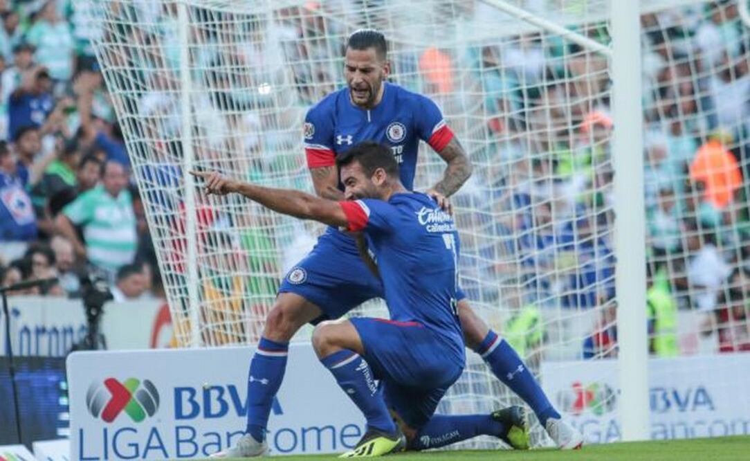Cruz Azul. Foto: Imago 7