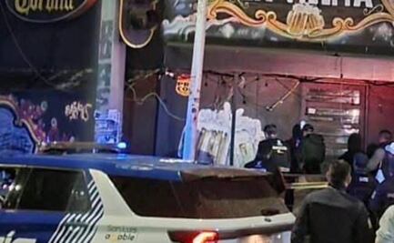 Violento ataque en bar de San Luis Potosí deja dos muertos y tres heridos