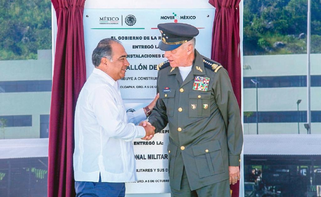 Sedena: se debe discutir legalización de amapola