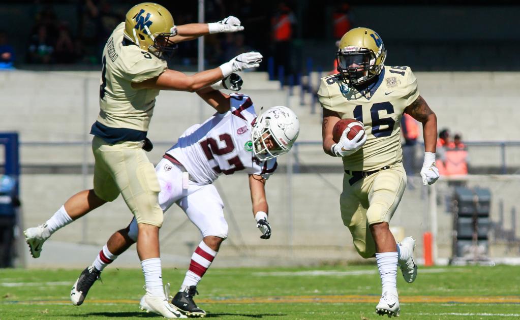 Histórica victoria de Burros Blancos frente a Pumas CU