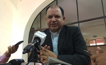 Iglesia católica en SLP pide a fieles reprogramar bodas y bautizos ante coronavirus