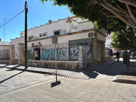 Locatarios de avenida Carranza en SLP pide freno al deterioro de negocios, en abandono por ciclovía 