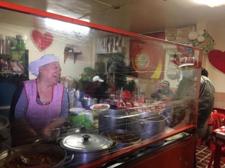 ¡Para el amor no hay edad! Ramón y Raquel celebran el 14 de febrero al ritmo de mariachi