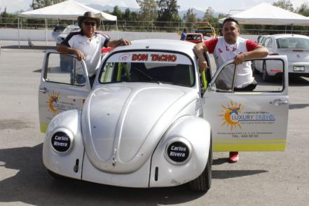 Concluye el Gran Premio Don Tacho-Repsol del Campeonato Pony SL 