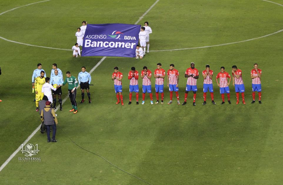 Atlético de San Luis cae ante Alebrijes en el debut del CL2018