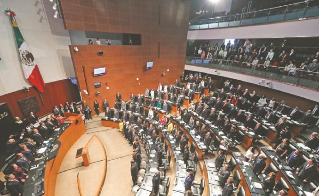  "Insuficiente y ridícula" califican en el Senado sentencia contra Duarte