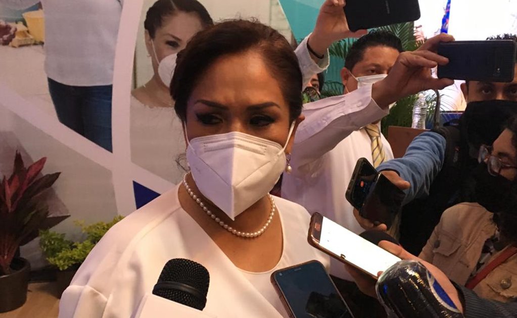 “Celebro que el PAN haga alianzas con otras fuerzas políticas”: diputada de SLP