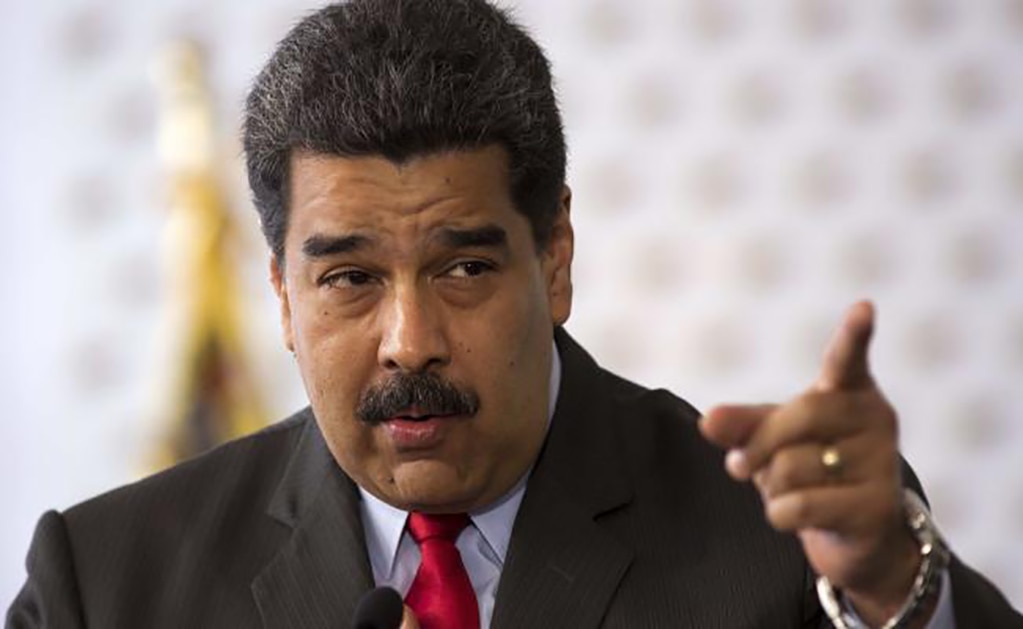 Elecciones en Venezuela serán "lección" para Santos, Trump y Rajoy: Maduro