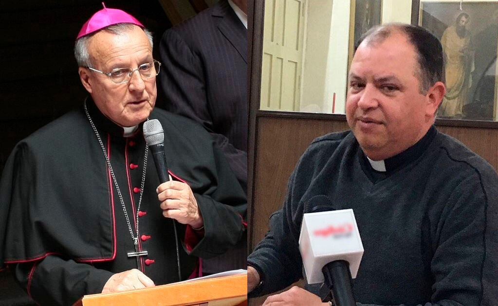 Formalizan denuncia contra arzobispo y vocero de la arquidiócesis potosina