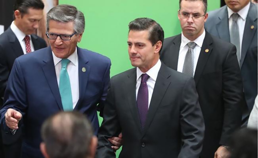 Un gobierno que no acepta la crítica, siembra la intolerancia: Peña Nieto