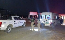 Asesinan a mujer en Tamuín, SLP; habría sido atacada por su hijastro