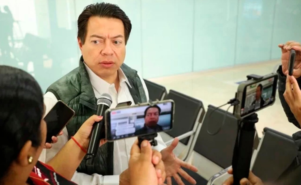 Recorte al INE no fue por revanchismos: Mario Delgado