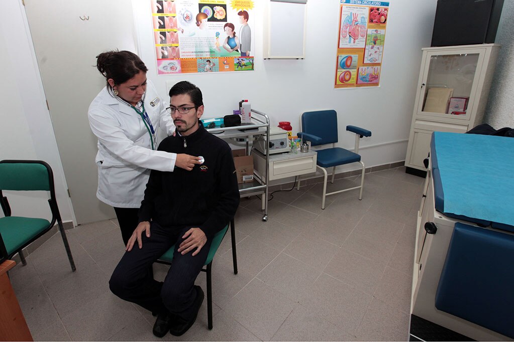 SLP, modelo nacional en funcionamiento del INSABI