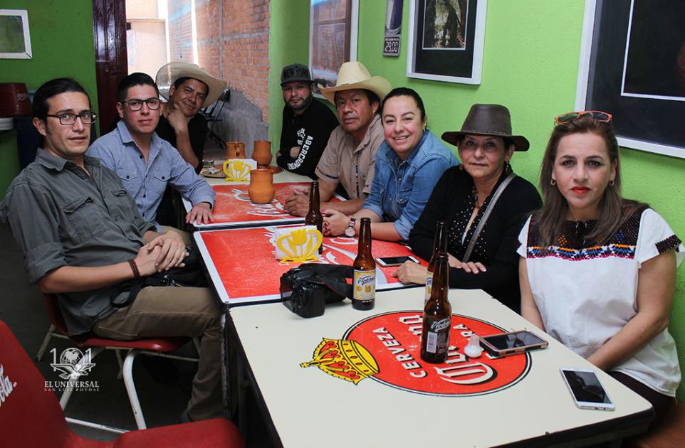 “Cariño de un Tlacuache”