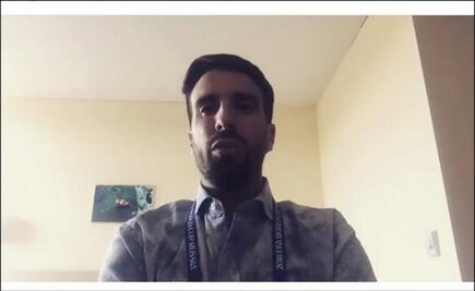  Periodista argentino: El futbol mexicano sigue siendo de mier...