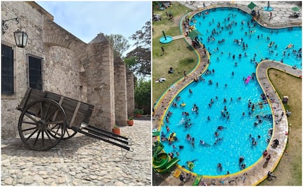 Con exhaciendas, aguas termales y gastronomía, Villa de Reyes proyecta más de 60 mil visitantes en estas vacaciones