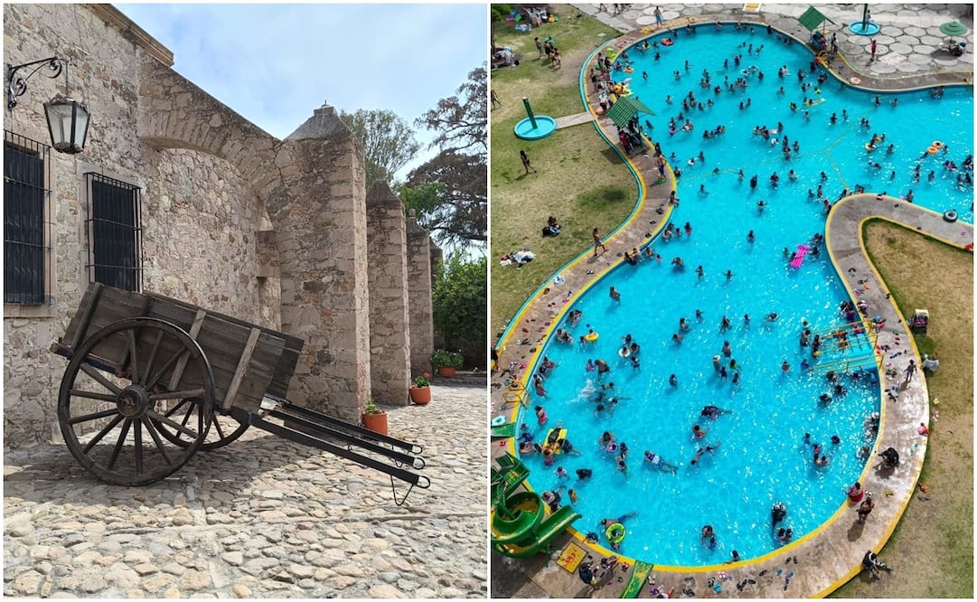 Villa de Reyes, SLP, ofrece distintos atractivos turísticos para disfrutar en vacaciones. Fotos: Especiales