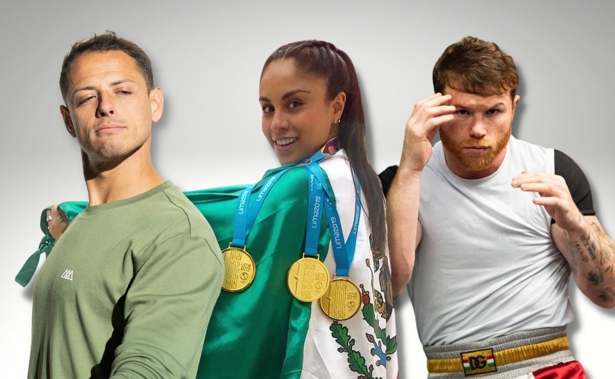 Paola Longoria, la deportista con mejores récords que Canelo y Chicharito