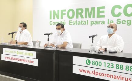 Salud estatal pide a potosinos reforzar protección ante Covid-19 en Semana Santa