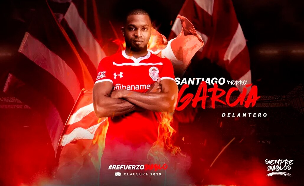 Foto: Twitter Toluca