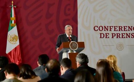 "No estamos importando petróleo; ya estabilizamos la producción", dice AMLO