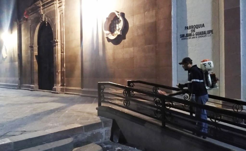 Cortesía Ayuntamiento de San Luis