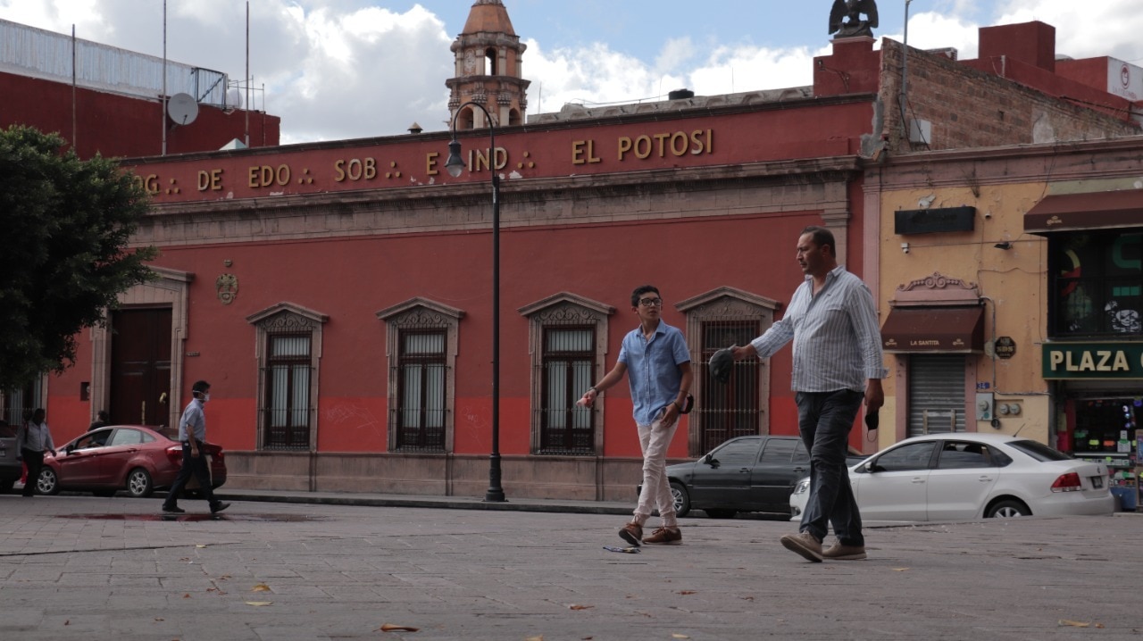 44 potosinos con esquema completo de vacunación se contagiaron de Covid en SLP