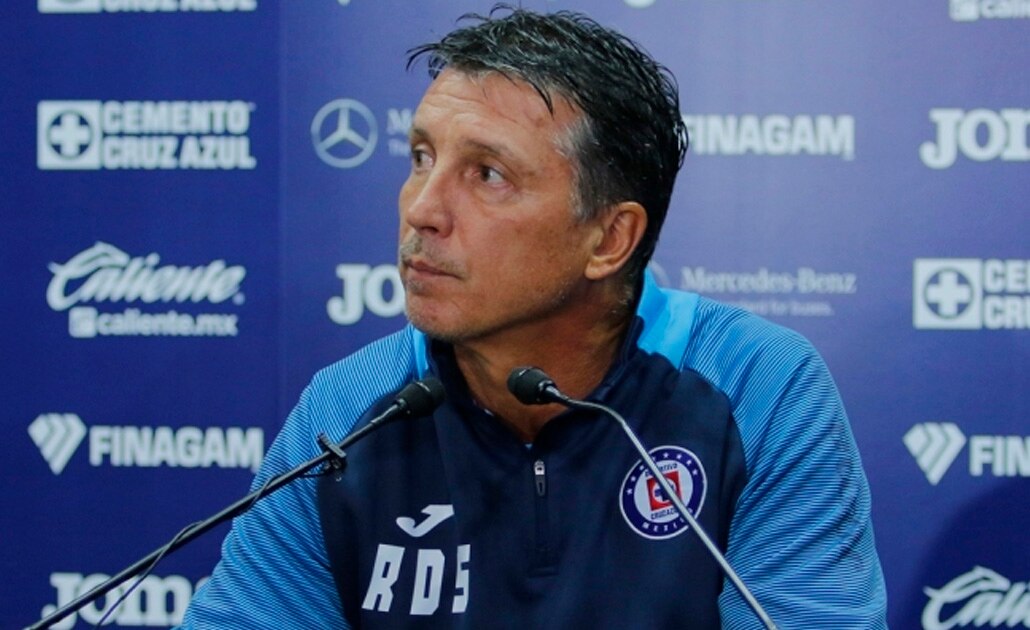 Robert Dante Siboldi alza la voz por situación de Veracruz