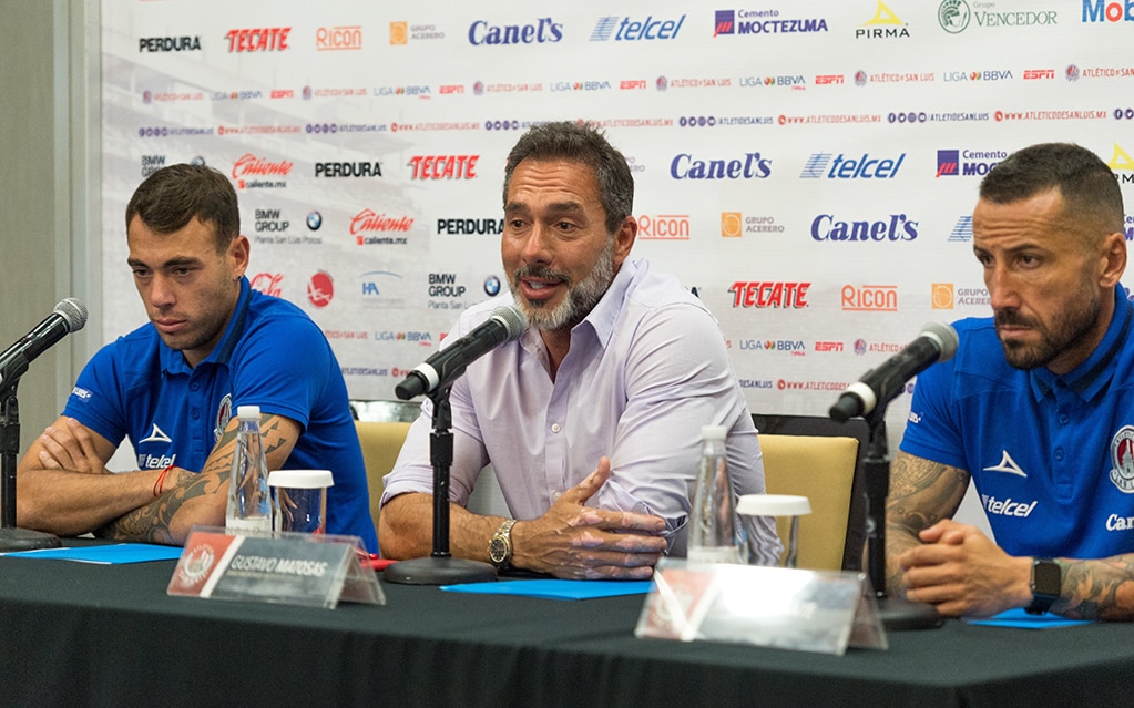 Atlético de San Luis concluye su preparación de cara al “Clásico de la 57” 