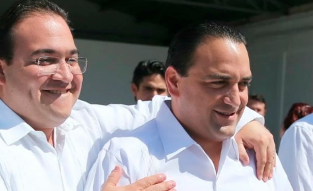 Dan 2 años de prisión preventiva al exgobernador Roberto Borge