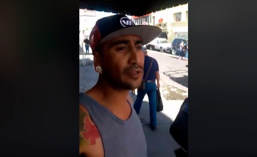 Policía Federal condena acciones discriminatorias contra joven tatuado