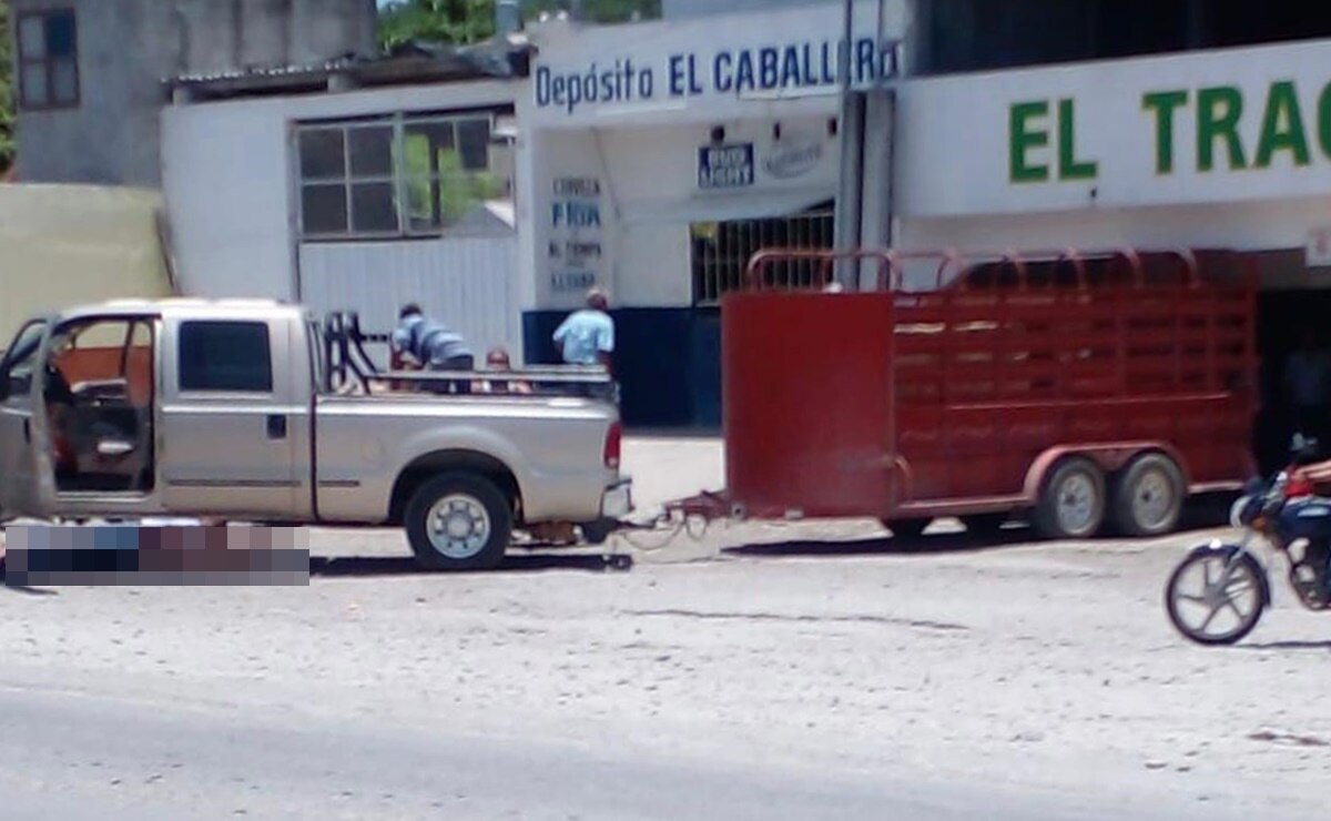 Violencia en Tamuín, SLP