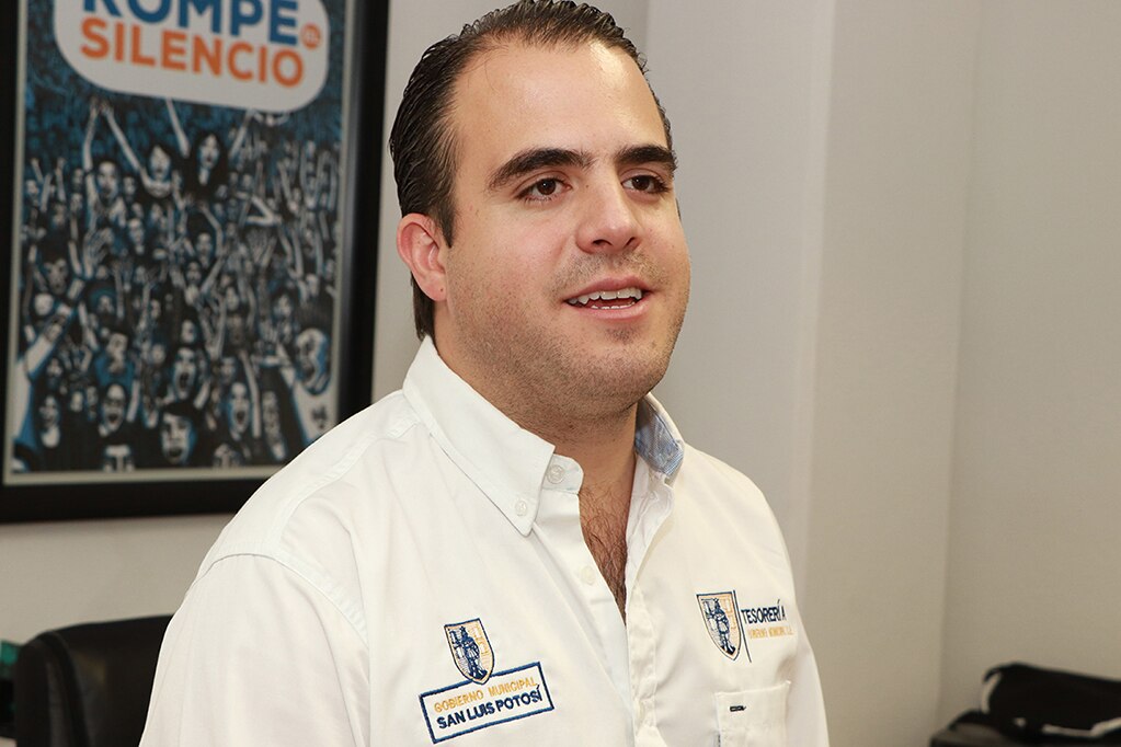 Foto: Gobierno Municipal de SLP.