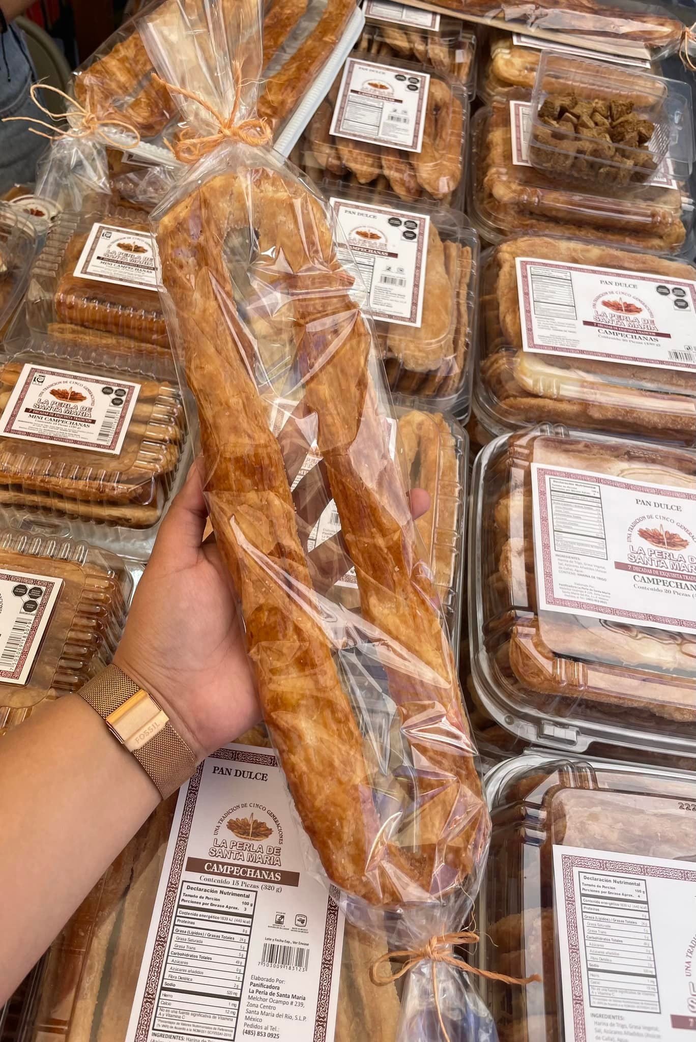 Foto: La Perla Panadería.