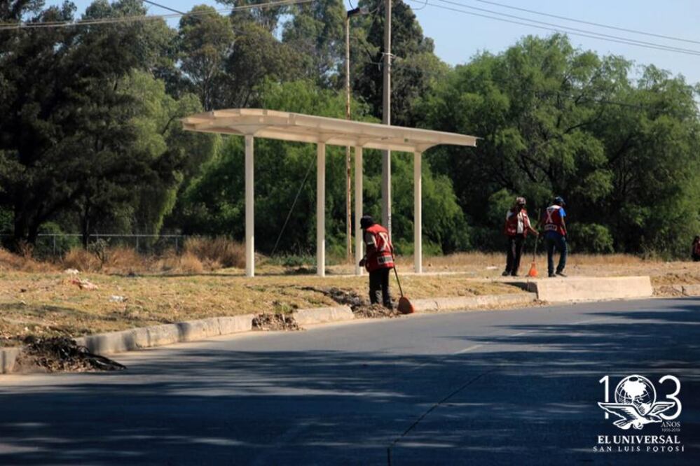 Foto: Martha Alicia Blanco/ El Universal San Luis Potosí.