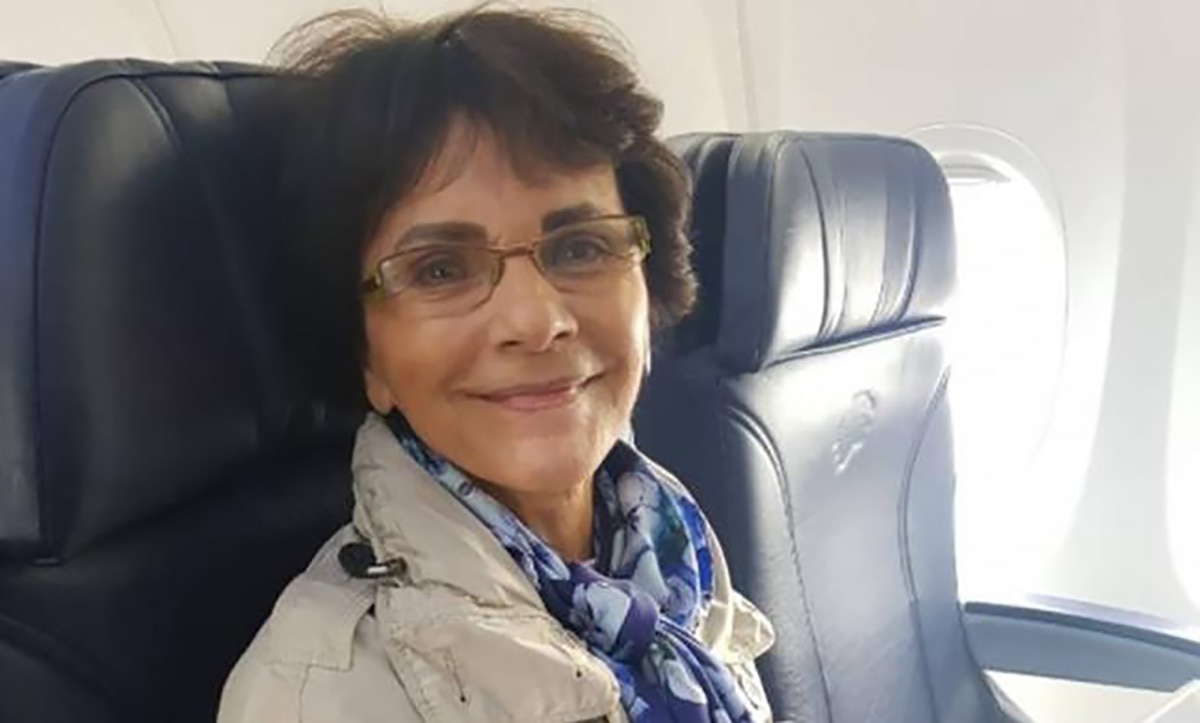 Así responde Pati Chapoy a supuesta salida de "Ventaneando"