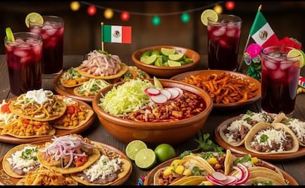 ¿Qué cenan los potosinos en la noche del Grito? Estos son los platillos que llegan a la mesa en las fiestas patrias