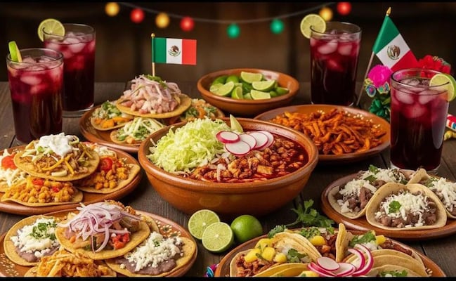 ¿Qué cenan los potosinos en la noche del Grito? Estos son los platillos que llegan a la mesa en las fiestas patrias