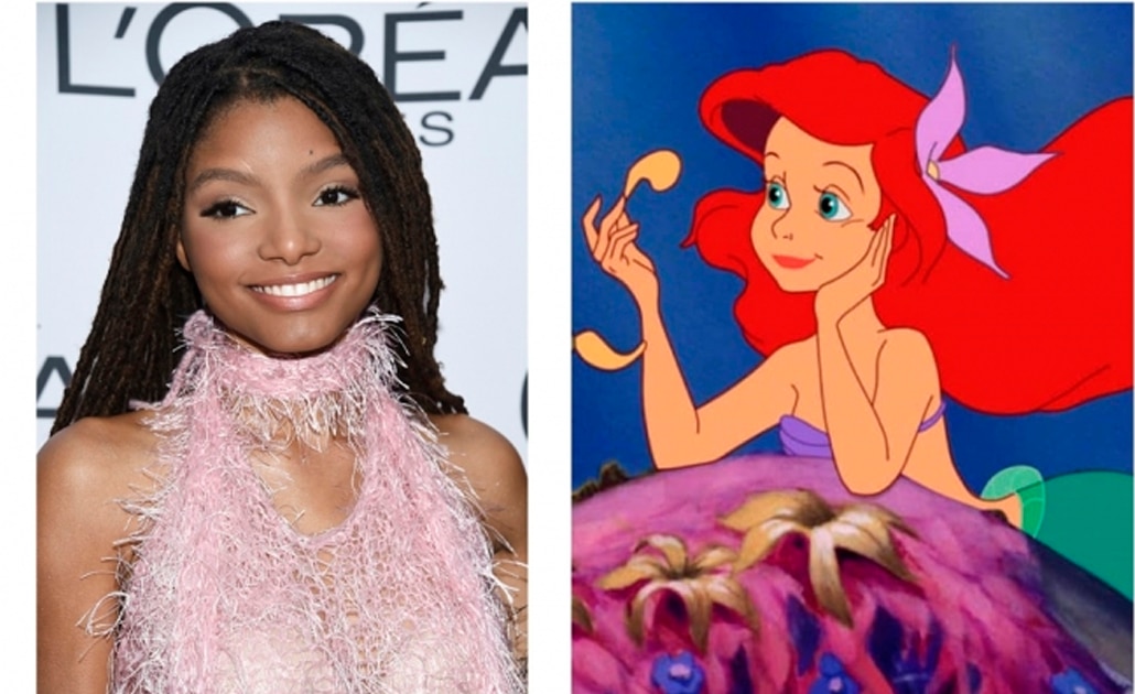 Halle Bailey será Ariel en la nueva película de “La Sirenita”