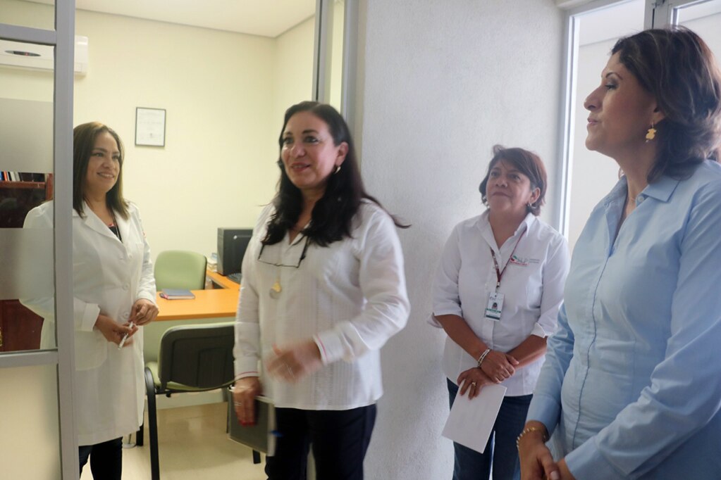 CONASA buscaría replicar modelo de donación de trasplantes de SLP