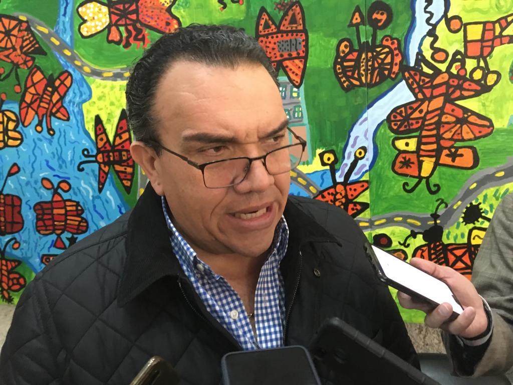 Bajos niveles de presa San José permitirán rehabilitar canales de conducción: CEA