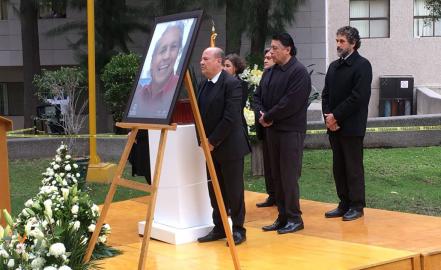 Despide UASLP al doctor Pedro Medellín Milán