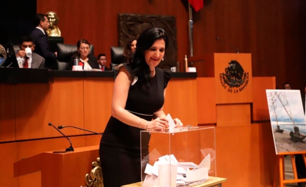 Ningún aspirante a presidir la CNDH alcanza mayoría en el Senado