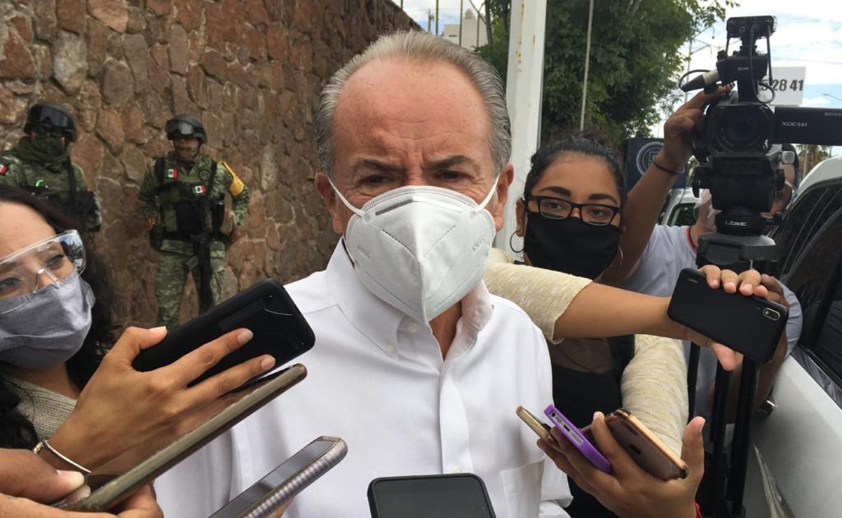 No hay riesgo de que Conago desaparezca: Juan Manuel Carreras