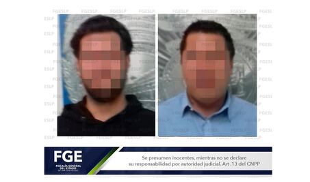 Capturan a culpables de extorsión en Villa de Reyes