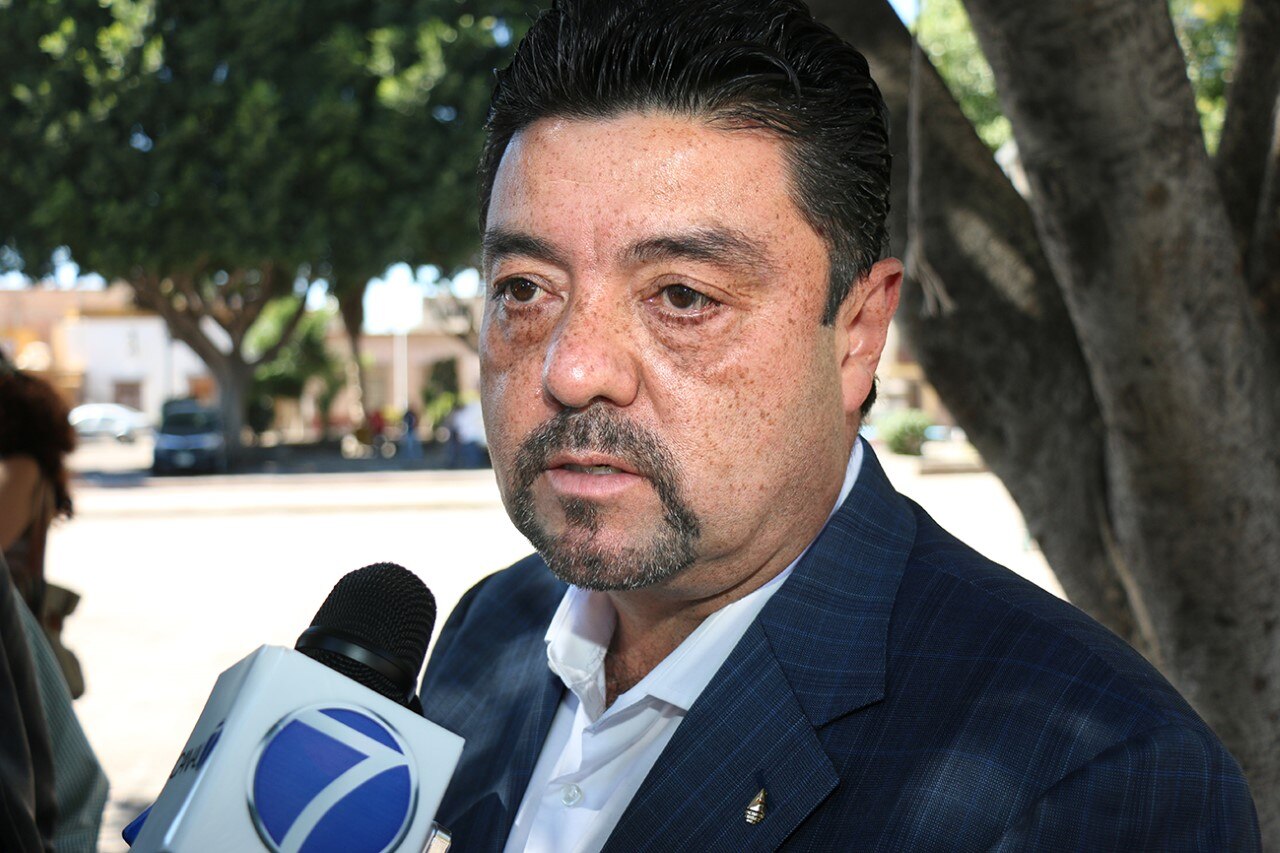 Ayuntamiento en "total relajación": Canaco