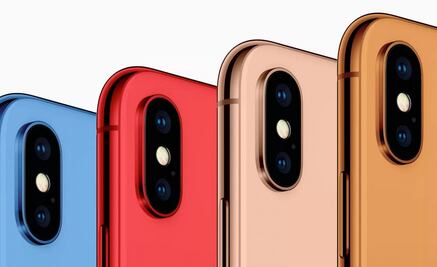 Apple lanzará nuevos colores para el próximo iPhone: azul, naranja, rojo y oro