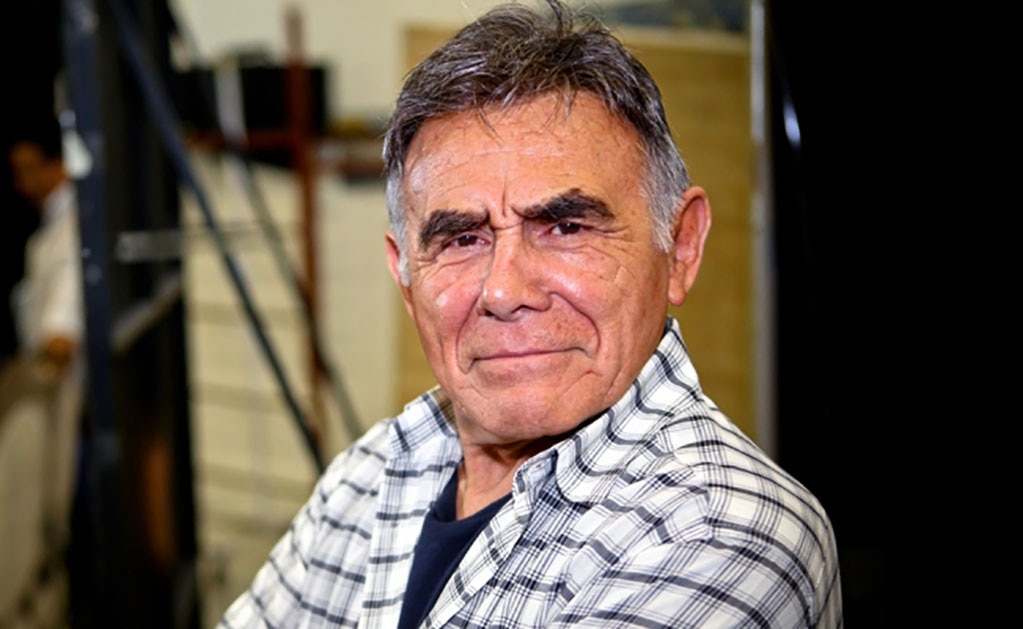 Lucha Héctor Suárez contra el cáncer en la vejiga