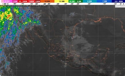 Se esperan hasta 45 grados en 6 estados